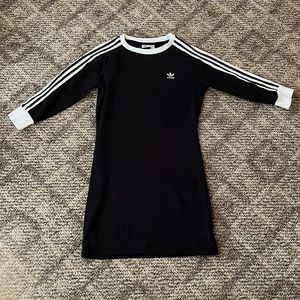 Adidas mini dress. Size M